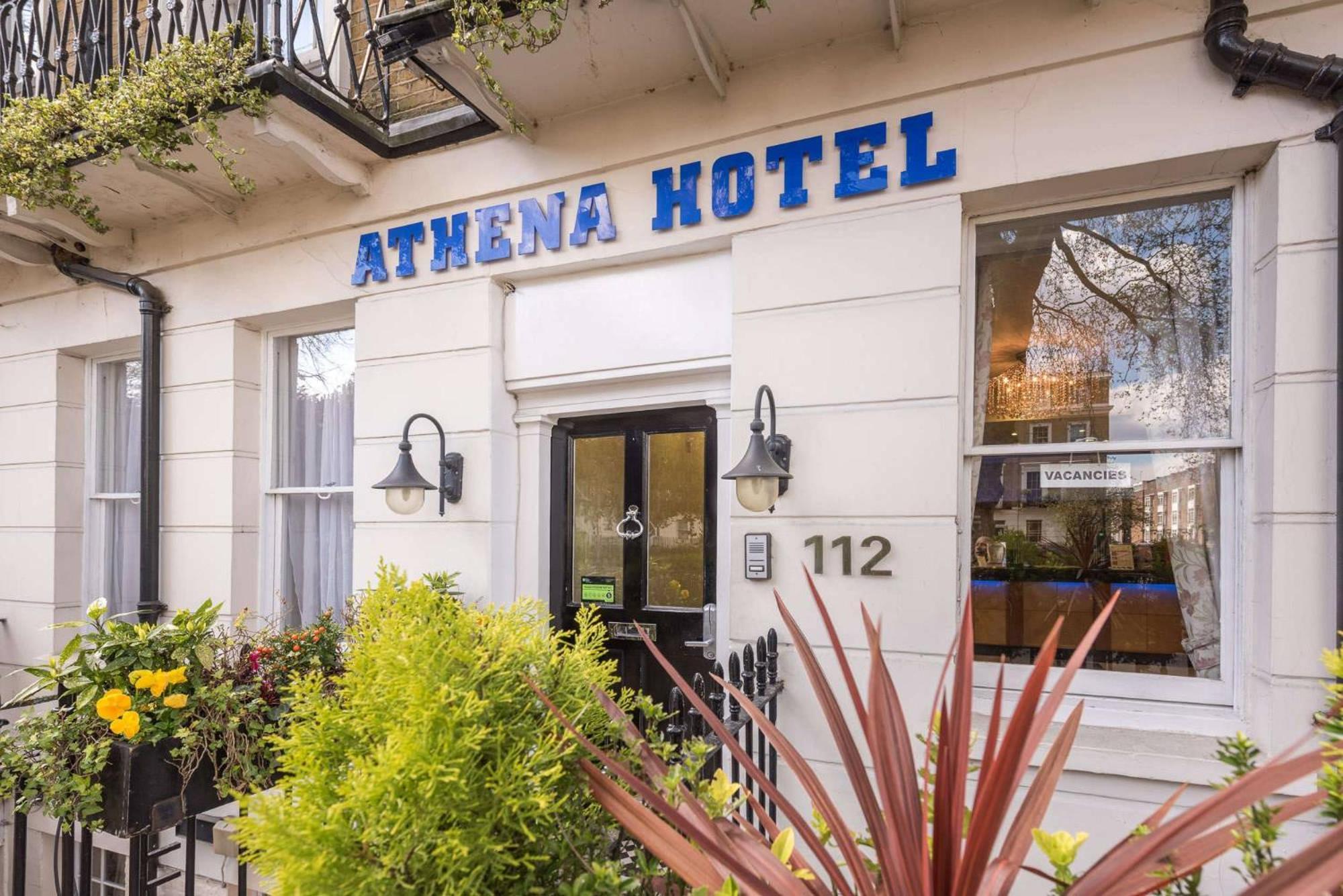 Athena Hotel London Ngoại thất bức ảnh